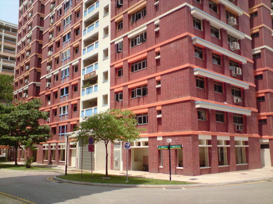 Blk 491H Tampines Street 45 (Tampines), HDB 5 Rooms #103792